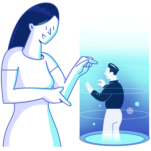 REUNIONES VIRTUALES EN 3D